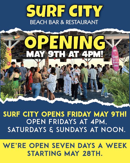 Opening May 2025